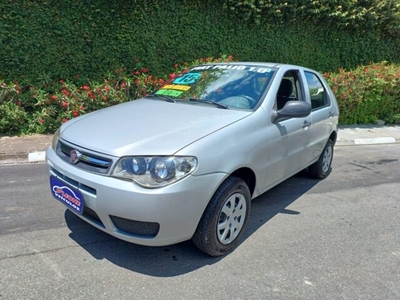 Fiat Palio Fire 1.0 8V (Flex) 4p 2015