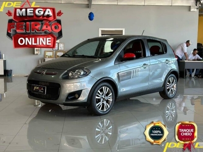 Fiat Palio Sporting 1.6 16V (Flex) 2013