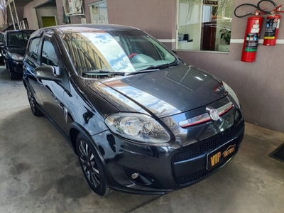 Fiat Palio Sporting 1.6 16V (Flex) 2013