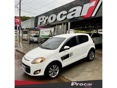 Fiat Palio Sporting 1.6 16V (Flex) 2016