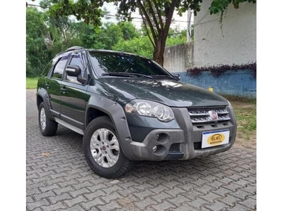 Fiat Palio Weekend Adventure 1.8 16V Dualogic (Flex) 2012