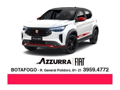 Fiat Pulse 1.3 Turbo 270 Abarth 2024