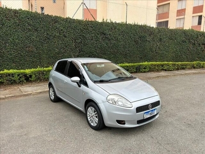 Fiat Punto Attractive 1.4 (Flex) 2012