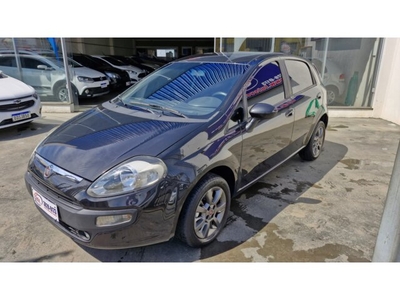 Fiat Punto Attractive 1.4 (Flex) 2013