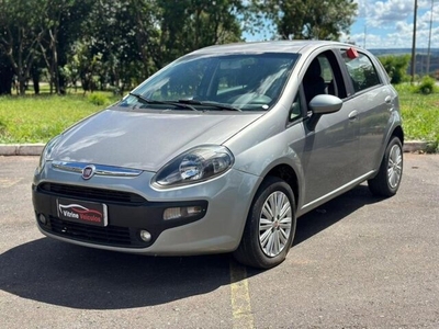 Fiat Punto Attractive 1.4 (Flex) 2014