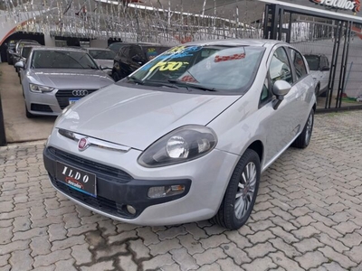 Fiat Punto Attractive 1.4 (Flex) 2014