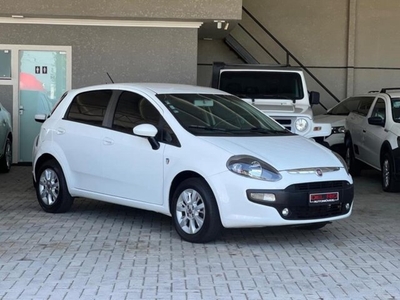 Fiat Punto Attractive 1.4 (Flex) 2017