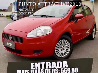 Fiat Punto ELX 1.4 (Flex) 2010