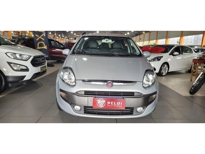 Fiat Punto Essence 1.6 16V Dualogic (Flex) 2014