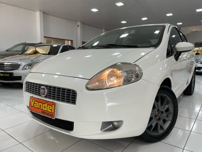 Fiat Punto Essence 1.6 16V (Flex) 2012