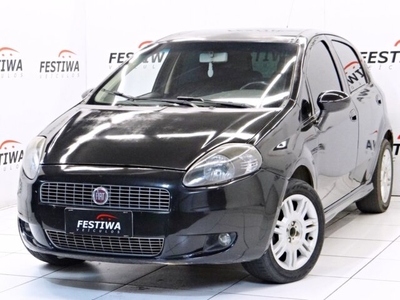 Fiat Punto Sporting 1.8 (Flex) 2009