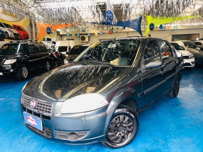 Fiat Siena EL 1.0 8V (Flex) 2010