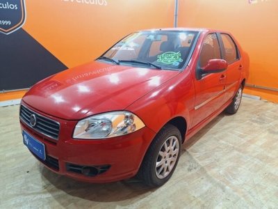 Fiat Siena EL 1.0 8V (Flex) 2011