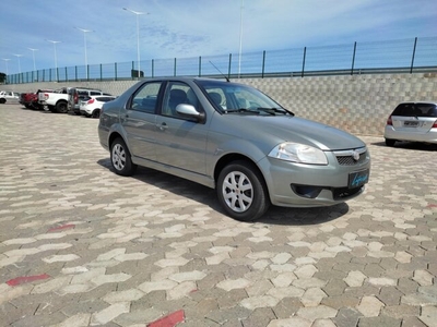 Fiat Siena EL 1.0 8V (Flex) 2013