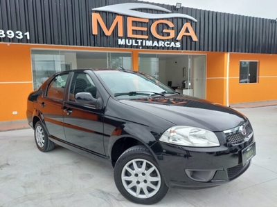 Fiat Siena EL 1.0 8V (Flex) 2015