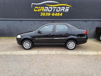 Fiat Siena EL 1.4 8V (Flex) 2014