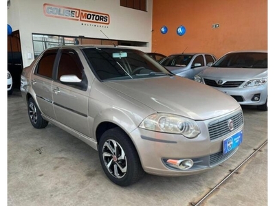 Fiat Siena ELX 1.0 8V (Flex) 2010