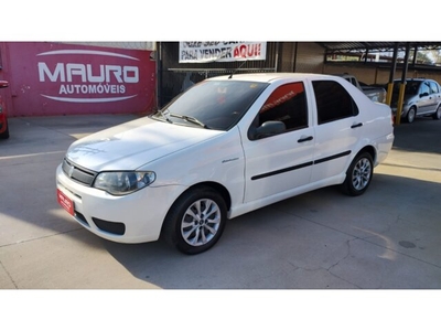 Fiat Siena Fire 1.0 8V (Flex) 2008