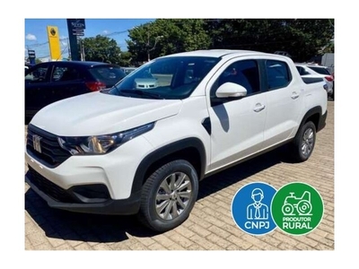 Fiat Strada 1.3 Cabine Dupla Freedom 2024