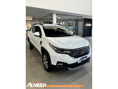 Fiat Strada 1.3 Cabine Dupla Volcano 2024