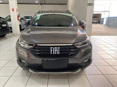 Fiat Strada 1.3 Cabine Dupla Volcano (Aut) 2023
