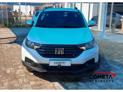 Fiat Strada 1.3 Cabine Plus Freedom 2023