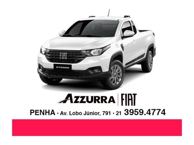 Fiat Strada 1.3 Cabine Plus Freedom 2024