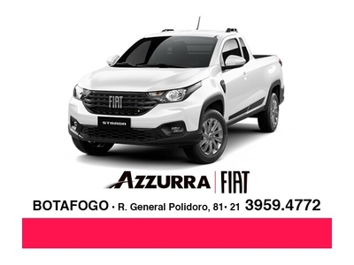 Fiat Strada 1.3 Cabine Plus Freedom 2024