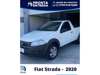 Fiat Strada 1.4 CS Hard Working 2020