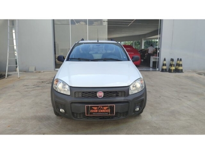 Fiat Strada 1.4 CS Hard Working 2020