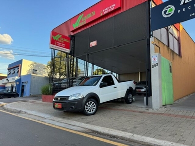 Fiat Strada 1.4 CS Working 2020