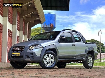 Fiat Strada Adventure 1.8 16V (Flex) (Cabine Dupla) 2012