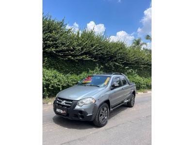 Fiat Strada Adventure 1.8 16V (Flex) (Cabine Dupla) 2012