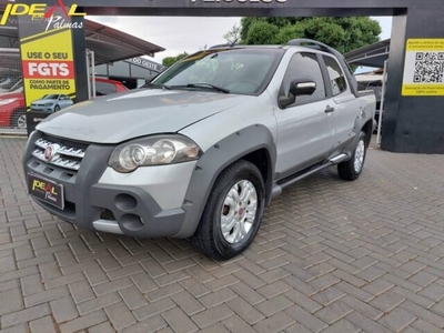 Fiat Strada Adventure 1.8 16V (Flex) (Cabine Dupla) 2012