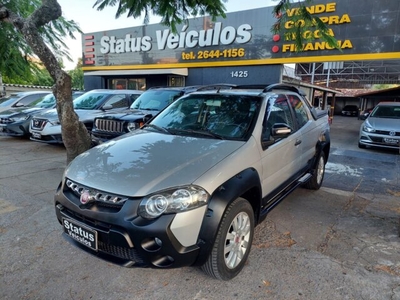 Fiat Strada Adventure 1.8 16V (Flex) (Cabine Dupla) 2014