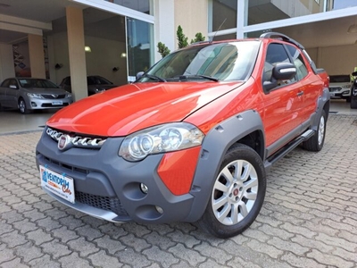 Fiat Strada Adventure 1.8 16V (Flex) (Cabine Dupla) 2014