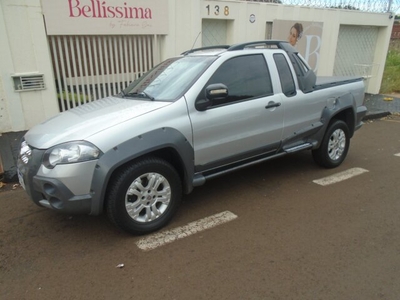 Fiat Strada Adventure Locker 1.8 8V (Flex) (Cabine Estendida) 2010