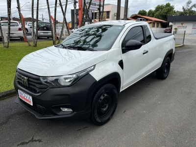 Fiat Strada Cabine Plus Endurance 2021