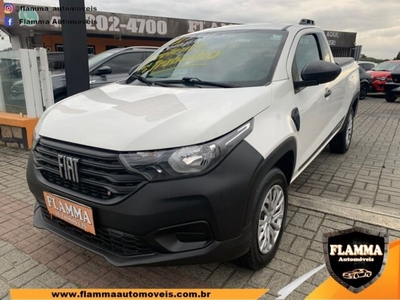 Fiat Strada Cabine Plus Endurance 2021