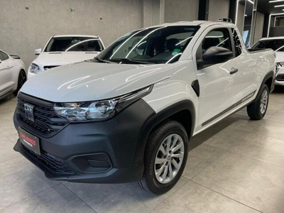 Fiat Strada Cabine Plus Endurance 2021