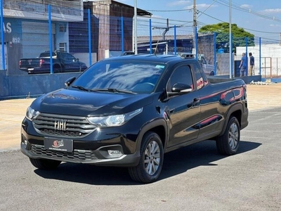 Fiat Strada Cabine Plus Freedom 2021