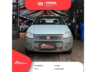 Fiat Strada Hard Working 1.4 (Flex) (Cabine Estendida) 2019