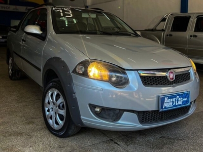 Fiat Strada Trekking 1.6 16V (Flex) (Cabine Dupla) 2013