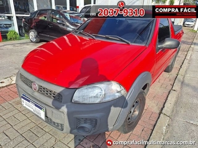 Fiat Strada Working 1.4 (Flex) 2014