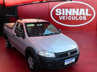 Fiat Strada Working 1.4 (Flex) 2015