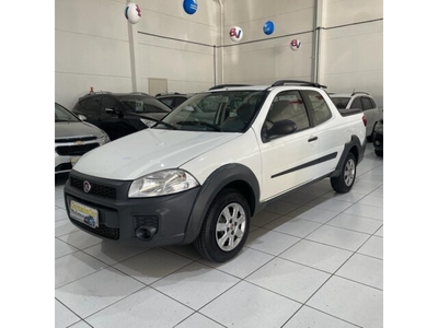 Fiat Strada Working 1.4 (Flex) (Cabine Dupla) 2016