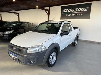 Fiat Strada Working 1.4 (Flex) (Cabine Estendida) 2016