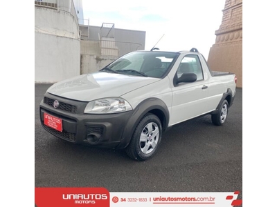 Fiat Strada Working 1.4 (Flex) (Cabine Simples) 2019