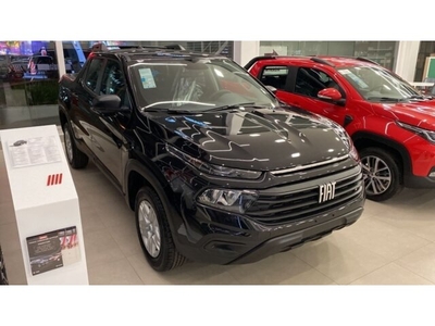 Fiat Toro 1.3 T270 Endurance (Aut) 2024