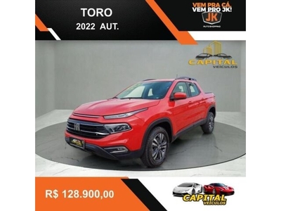 Fiat Toro 1.3 T270 Freedom (Aut) 2022